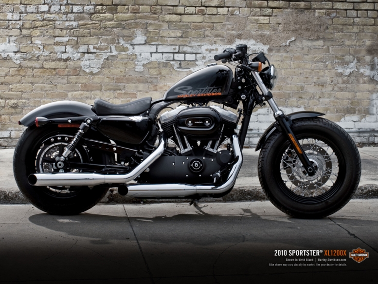  Harley-Davidson XL1200X(48)